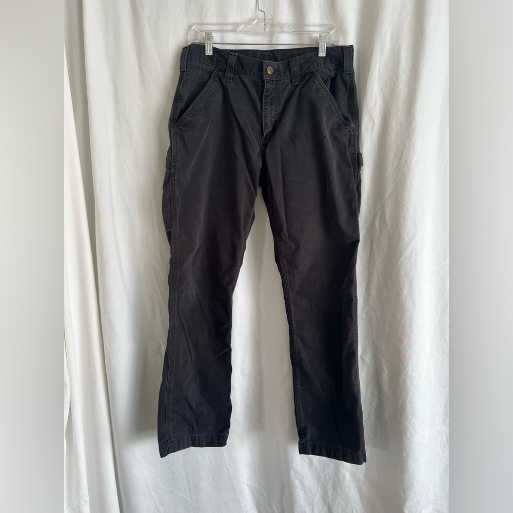 Used 33x30 Carhartt Pants